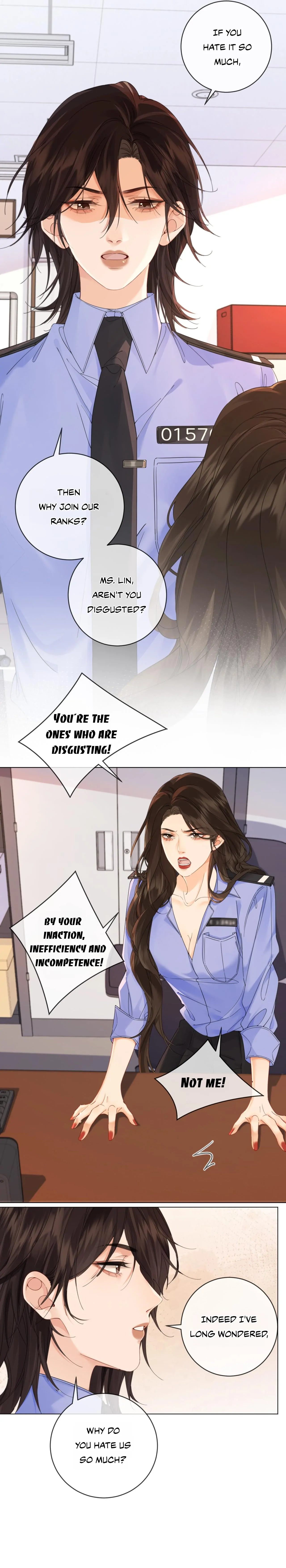 Miss Forensics Chapter 19 - Page 19