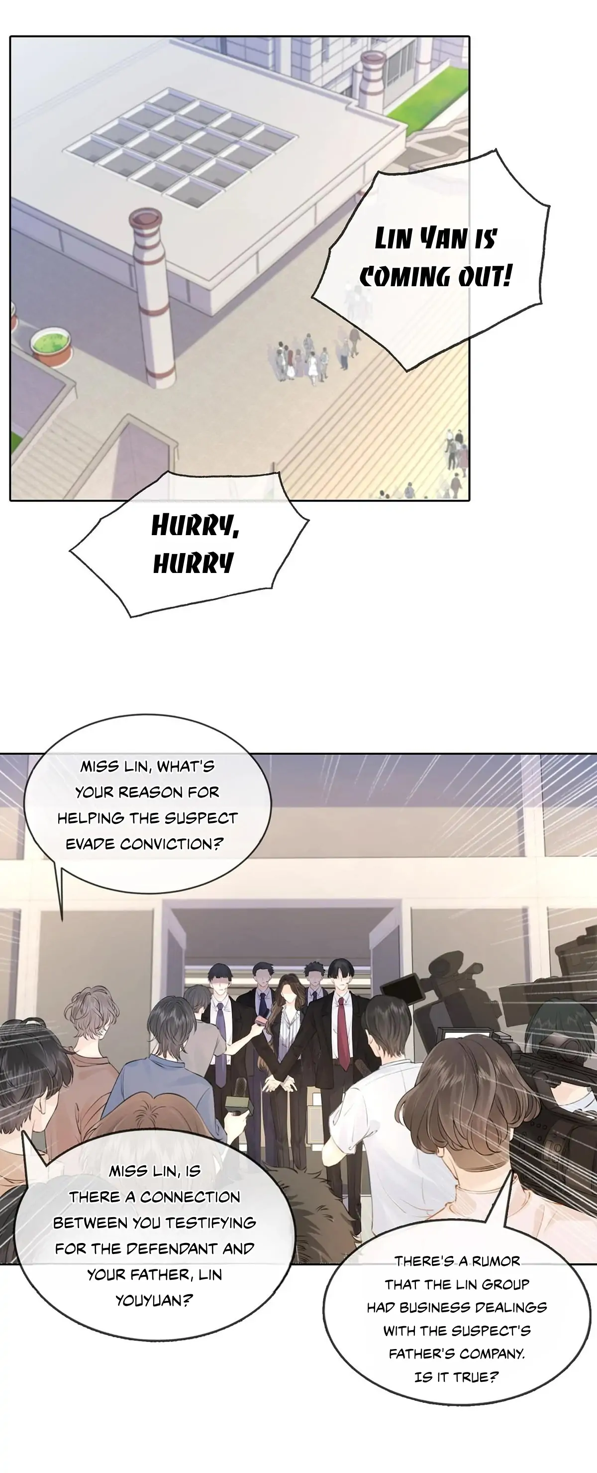 Miss Forensics Chapter 2 - Page 10