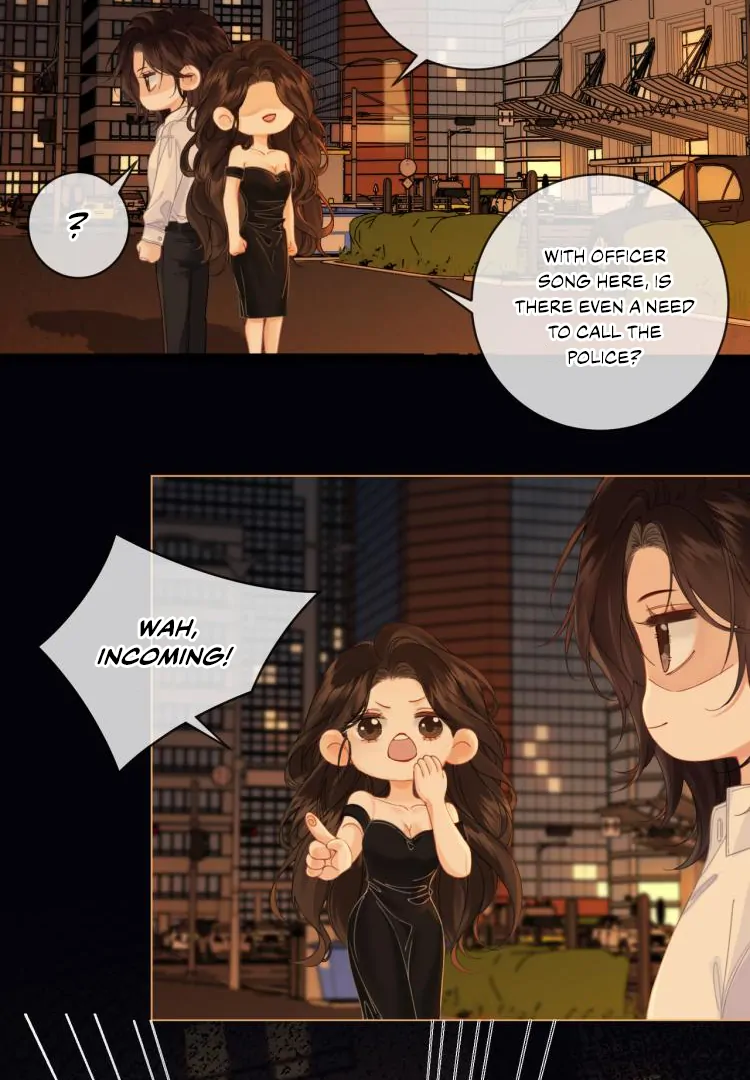 Miss Forensics Chapter 22 - Page 9