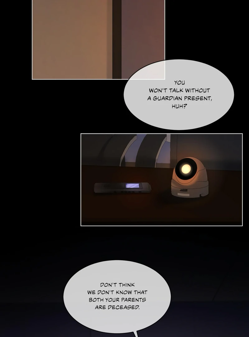 Miss Forensics Chapter 23 - Page 41