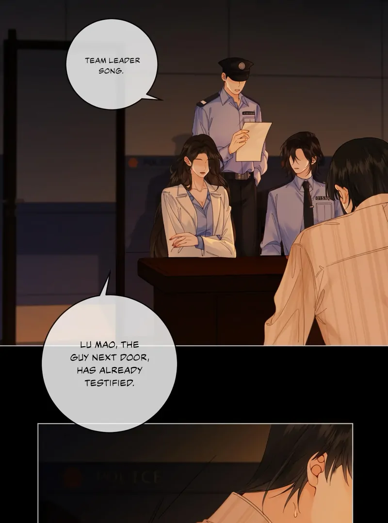 Miss Forensics Chapter 24 - Page 16