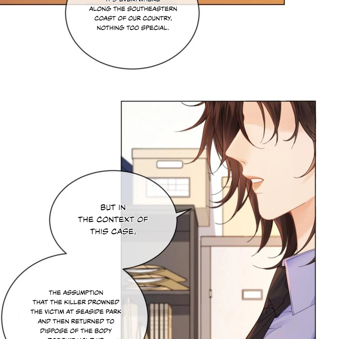 Miss Forensics Chapter 25 - Page 41