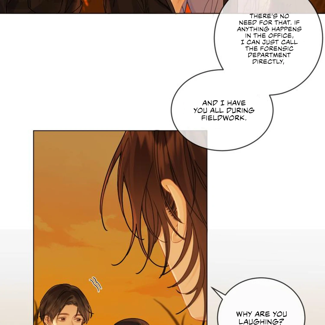 Miss Forensics Chapter 26 - Page 21