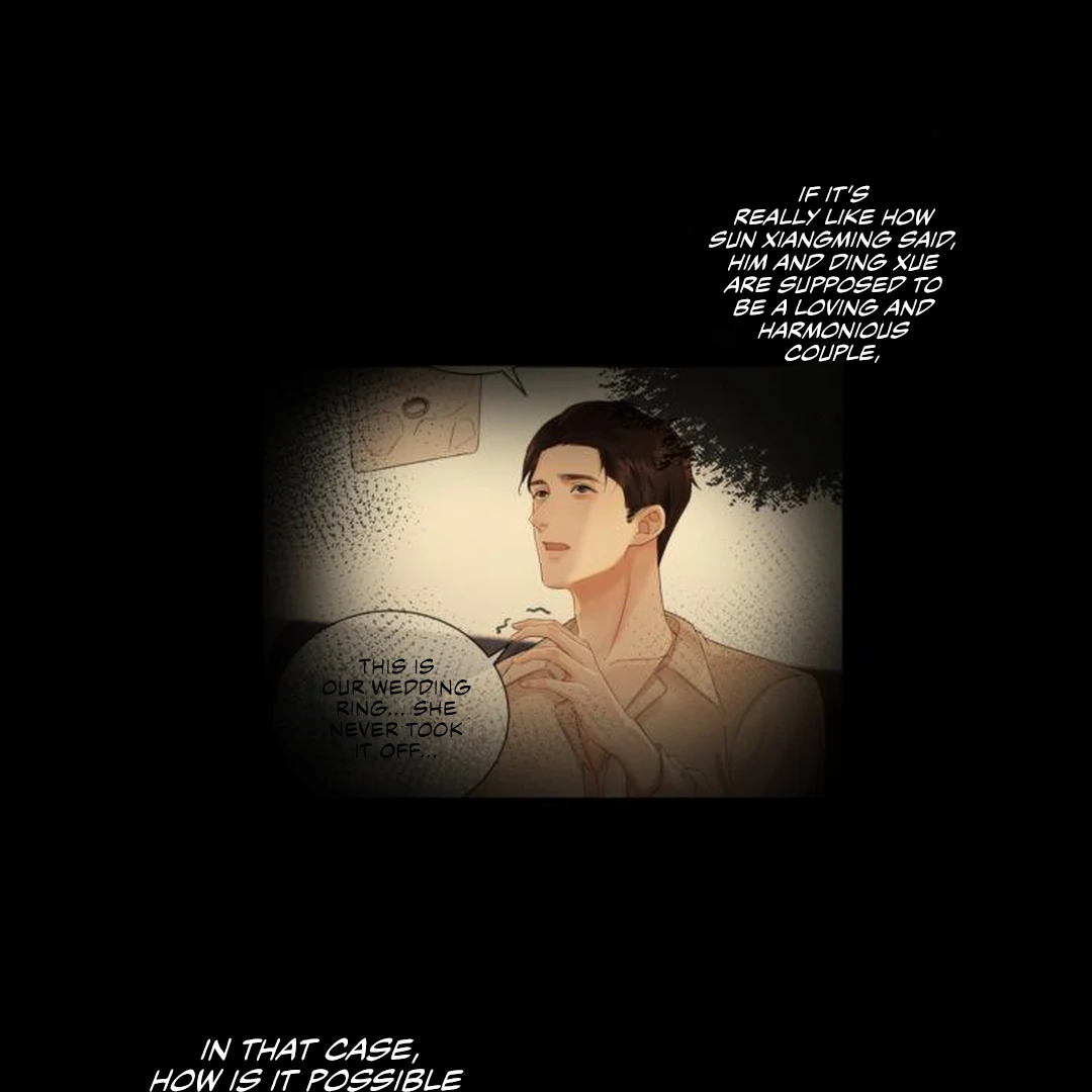 Miss Forensics Chapter 26 - Page 38