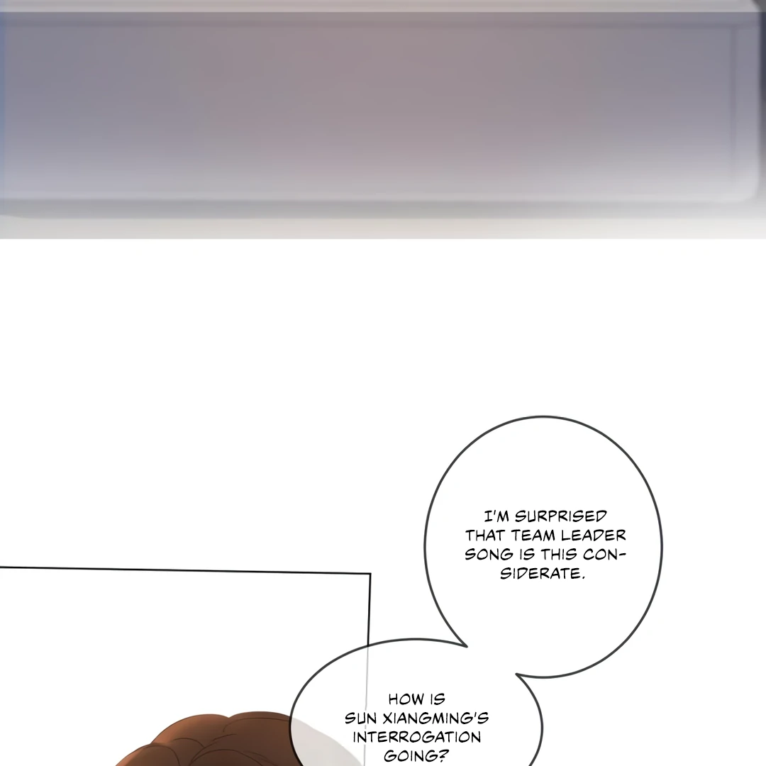 Miss Forensics Chapter 27 - Page 21