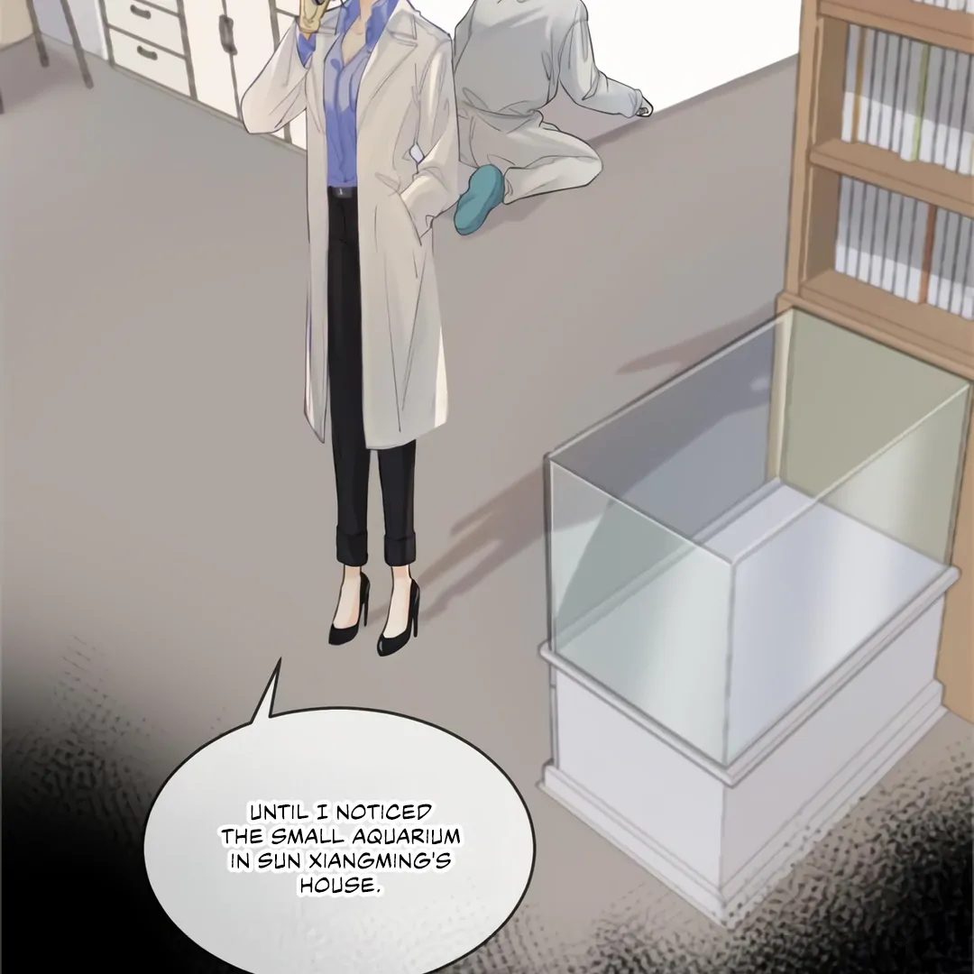 Miss Forensics Chapter 28 - Page 18