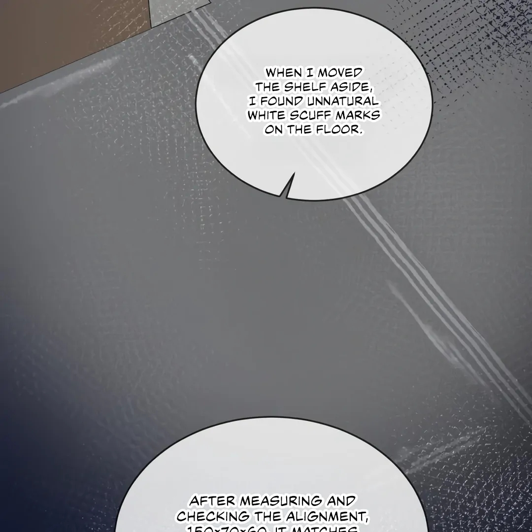 Miss Forensics Chapter 28 - Page 22