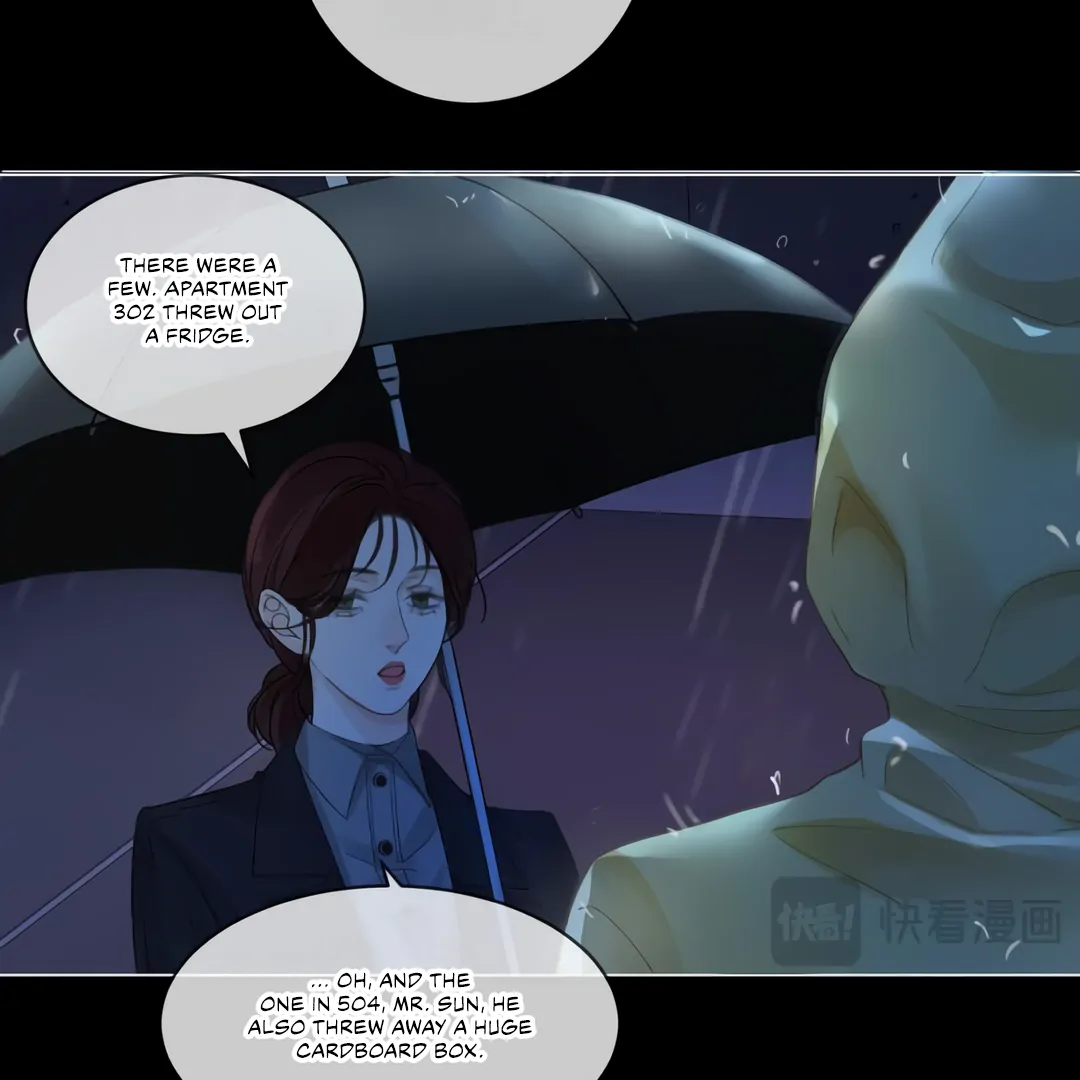 Miss Forensics Chapter 28 - Page 36