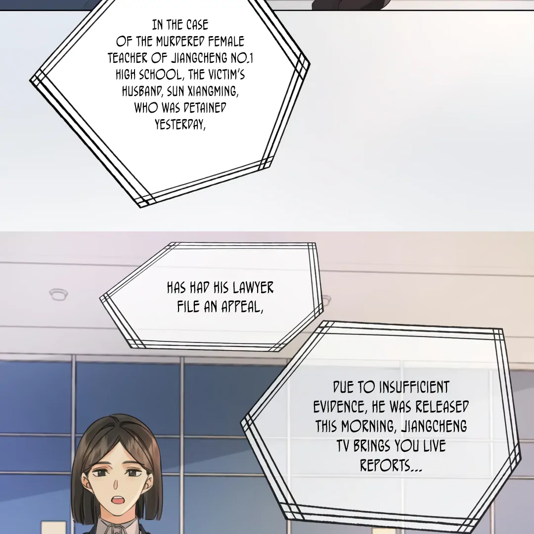 Miss Forensics Chapter 29 - Page 41