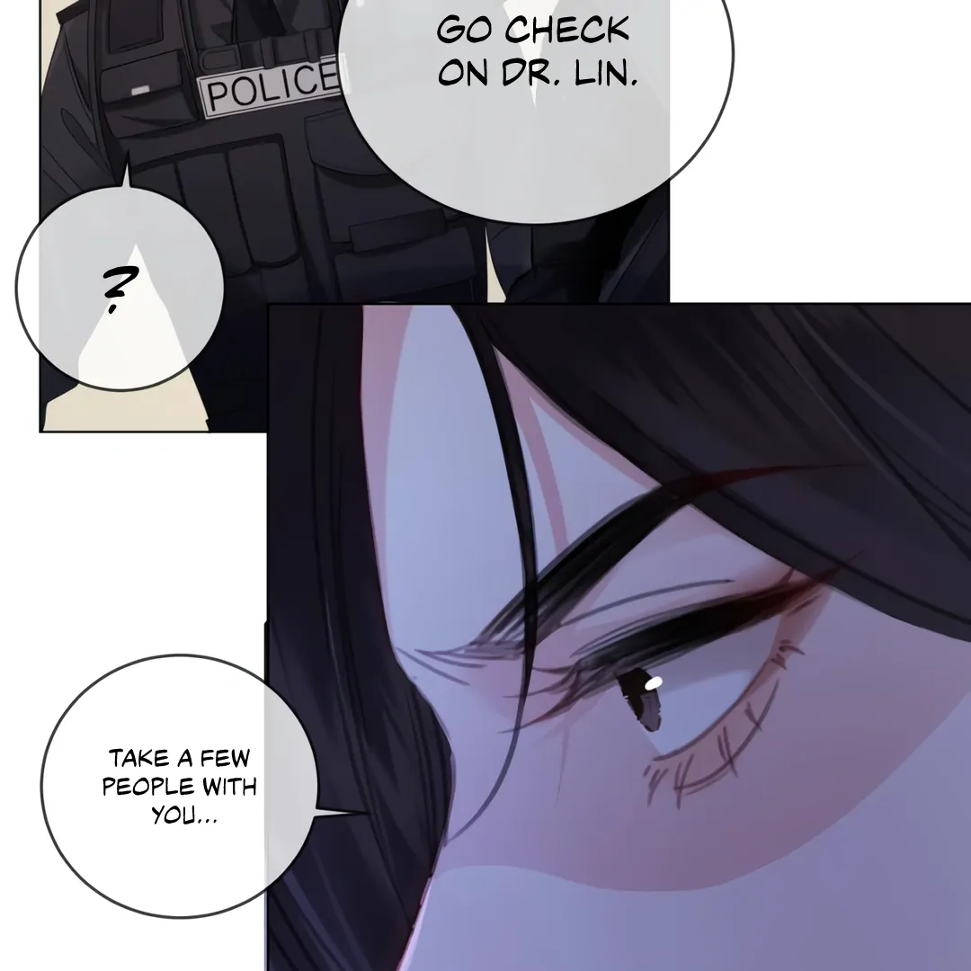 Miss Forensics Chapter 34 - Page 9