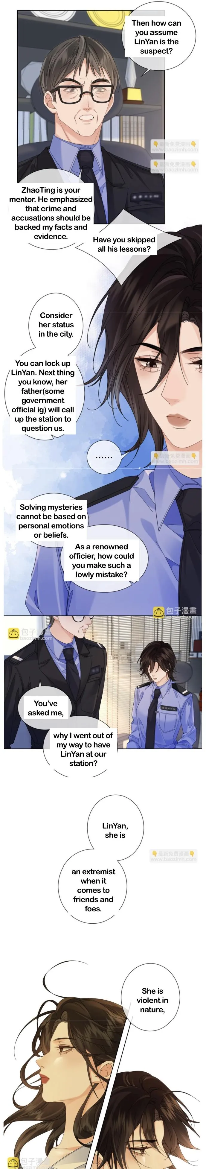 Miss Forensics Chapter 36 - Page 6