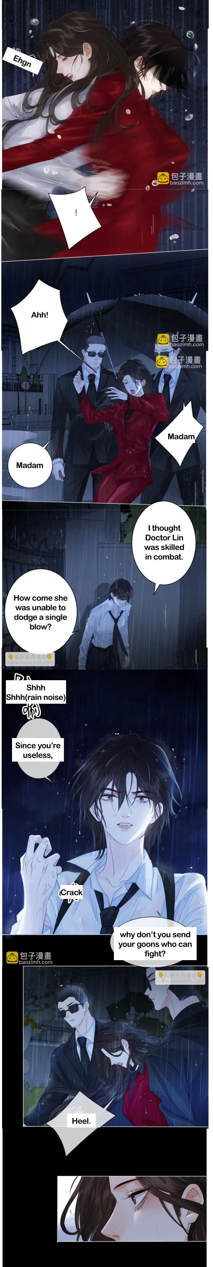 Miss Forensics Chapter 37 - Page 3