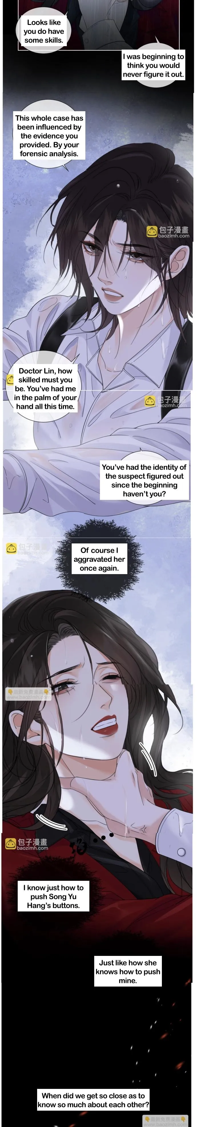 Miss Forensics Chapter 37 - Page 8