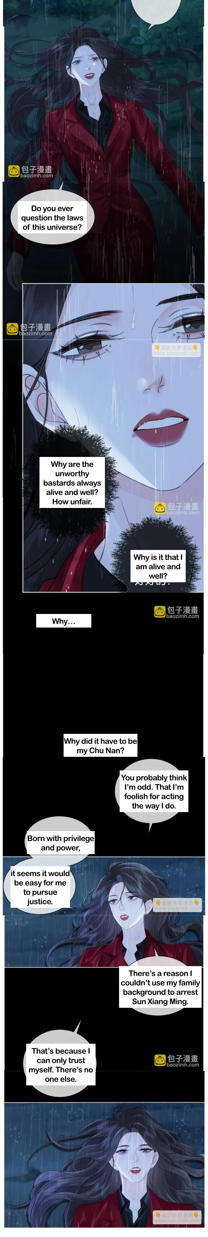 Miss Forensics Chapter 38 - Page 5