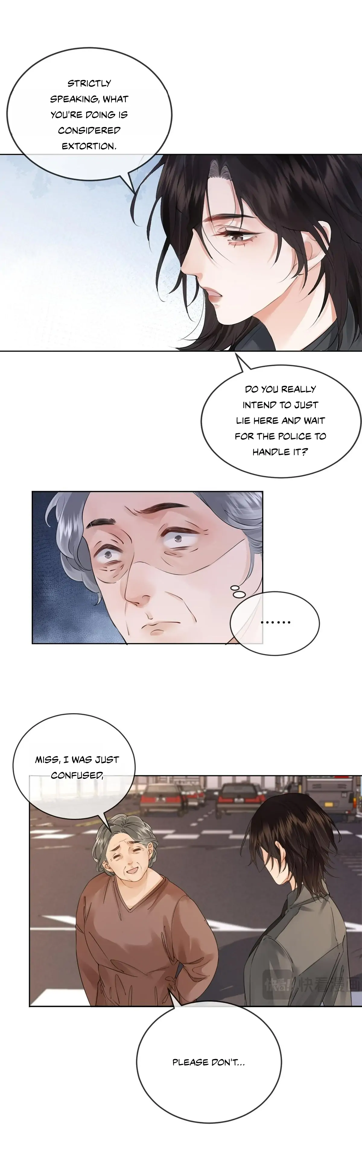 Miss Forensics Chapter 4 - Page 18