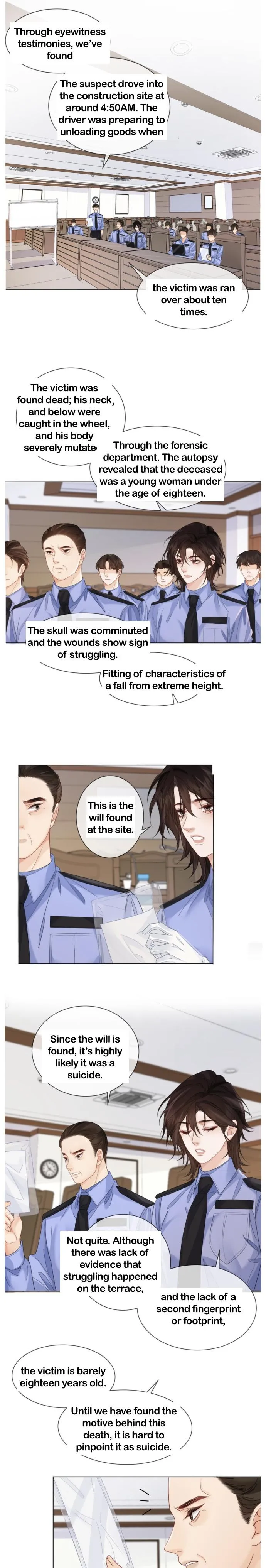 Miss Forensics Chapter 42 - Page 7