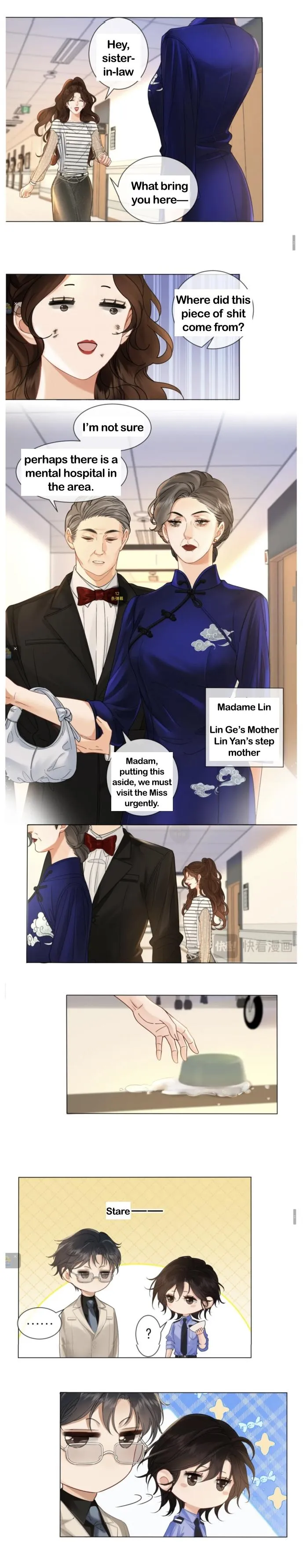 Miss Forensics Chapter 45 - Page 7