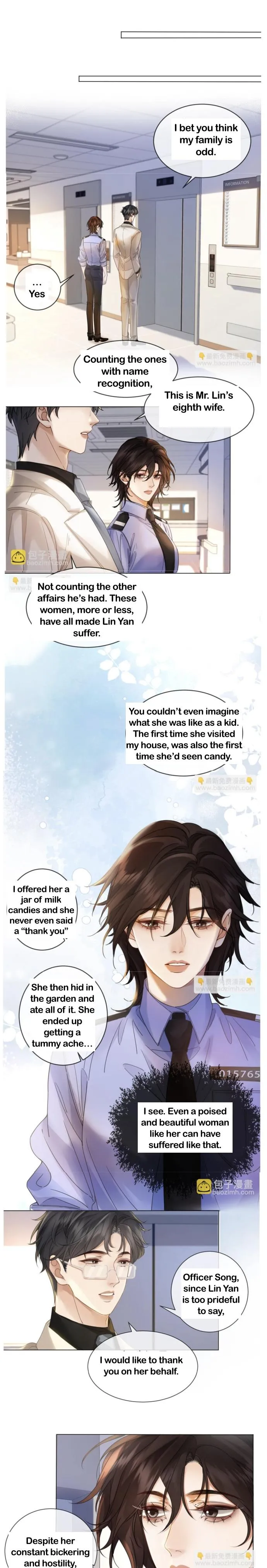Miss Forensics Chapter 46 - Page 4