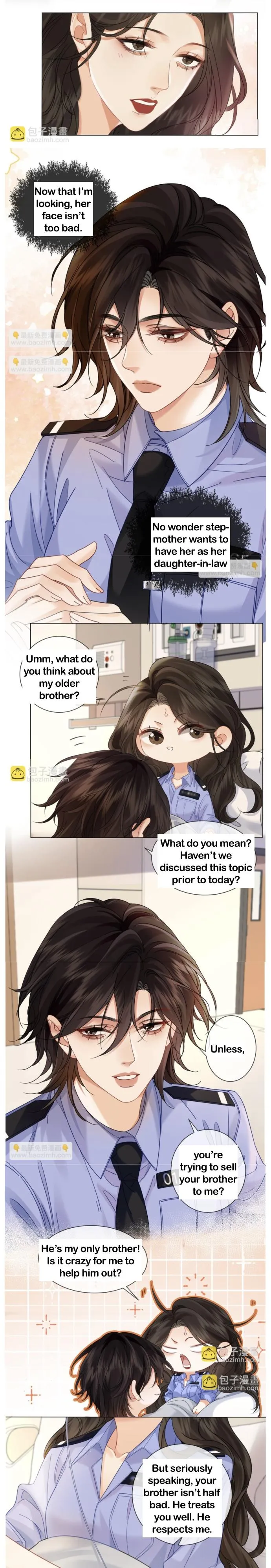 Miss Forensics Chapter 46 - Page 7