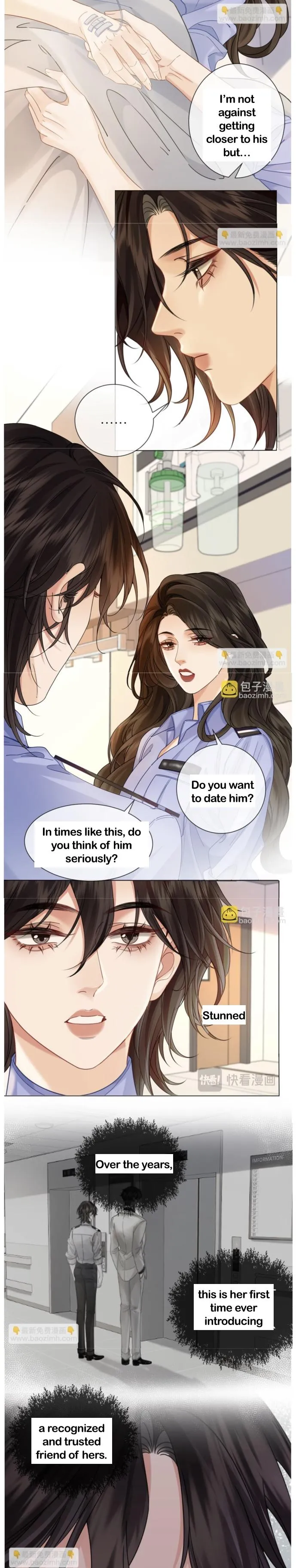 Miss Forensics Chapter 46 - Page 8