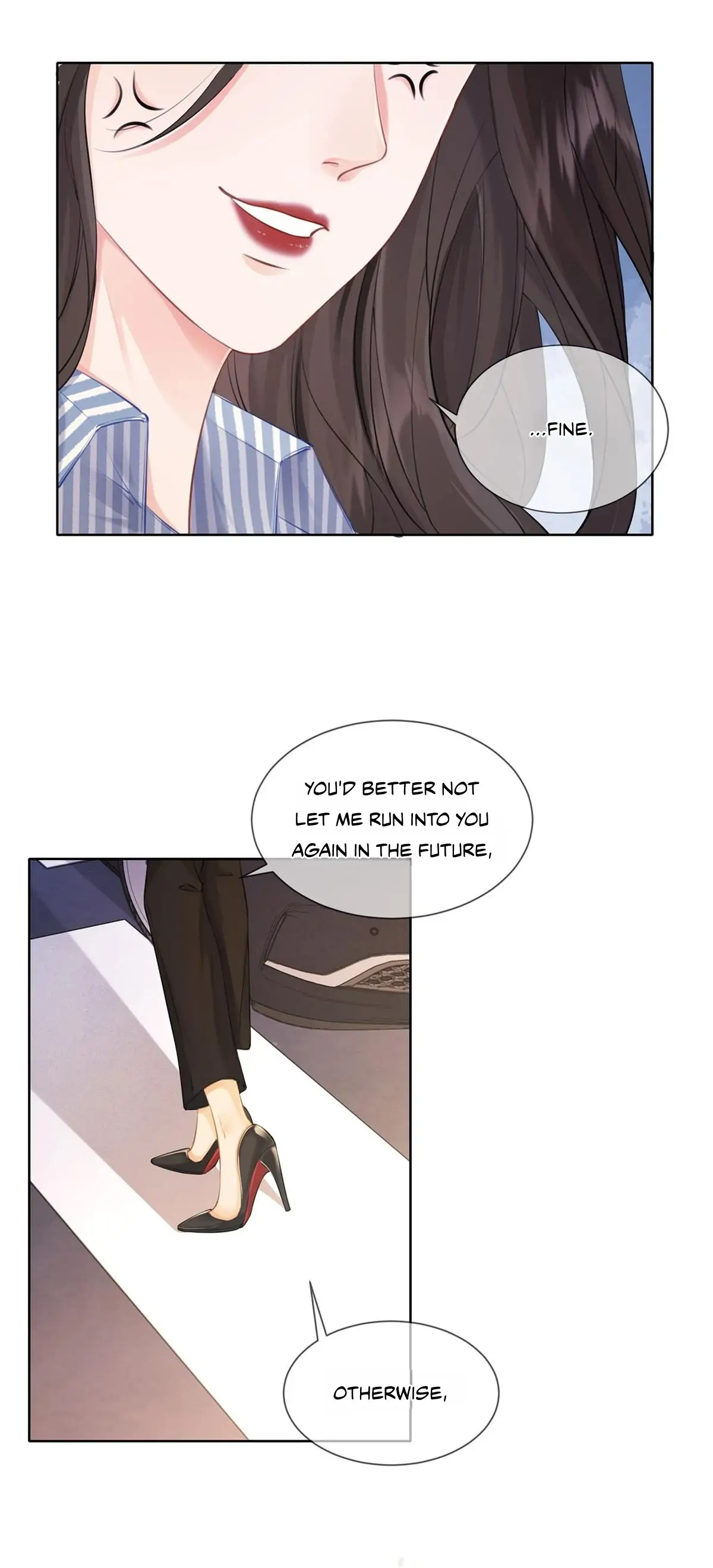Miss Forensics Chapter 5 - Page 7