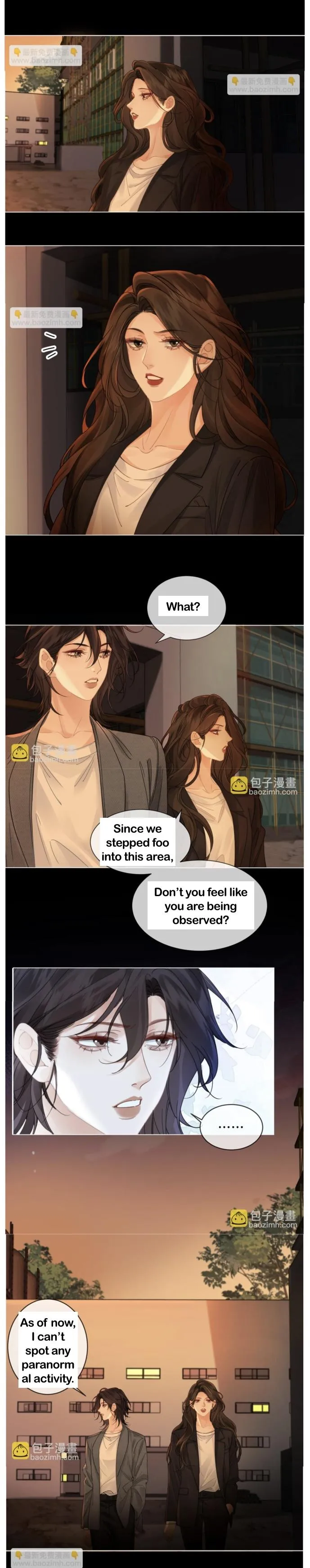 Miss Forensics Chapter 52 - Page 8