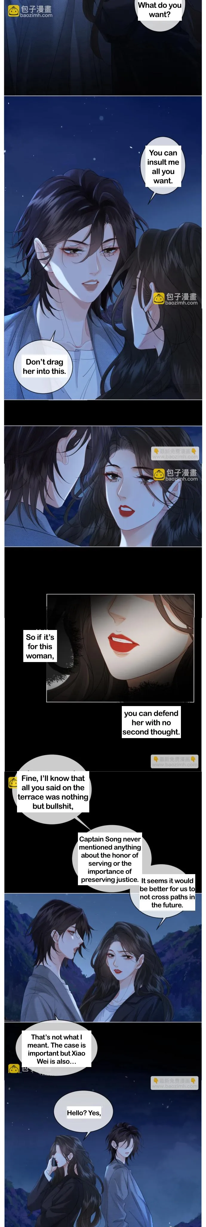 Miss Forensics Chapter 54 - Page 4