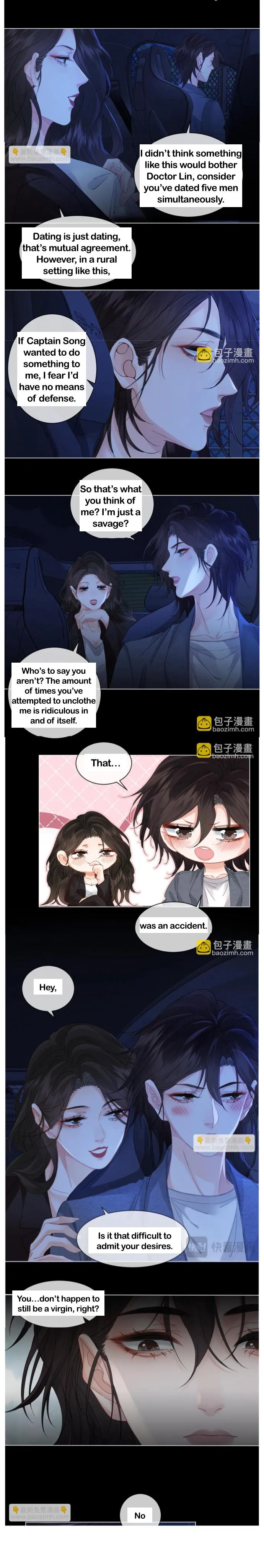 Miss Forensics Chapter 55 - Page 2