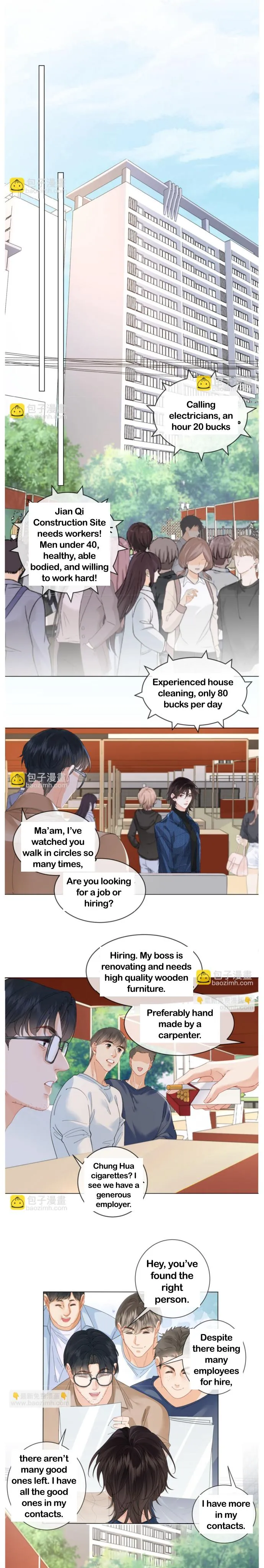 Miss Forensics Chapter 56 - Page 2