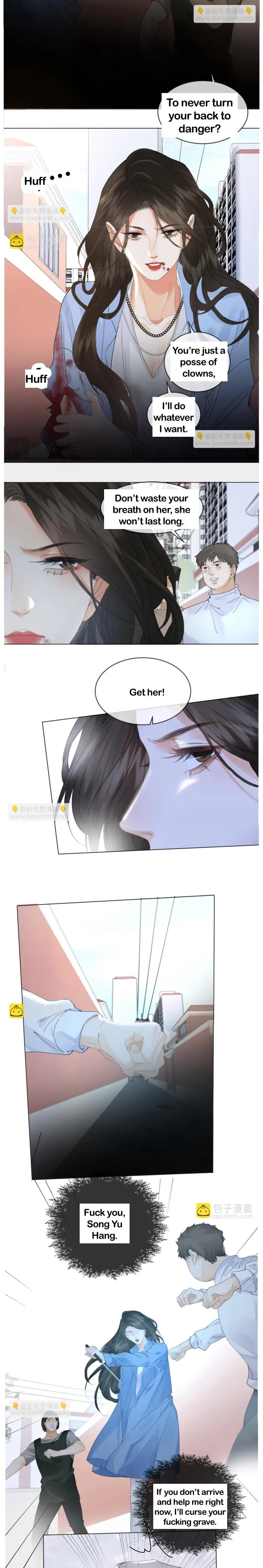 Miss Forensics Chapter 57 - Page 9