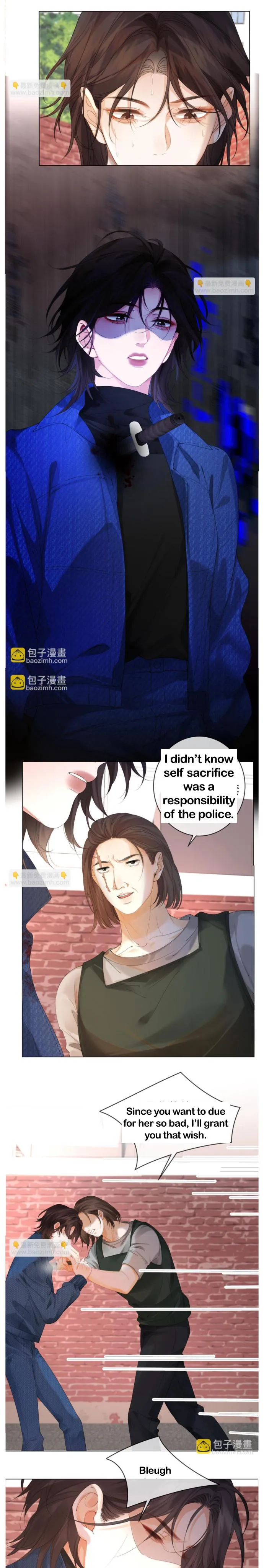 Miss Forensics Chapter 58 - Page 9