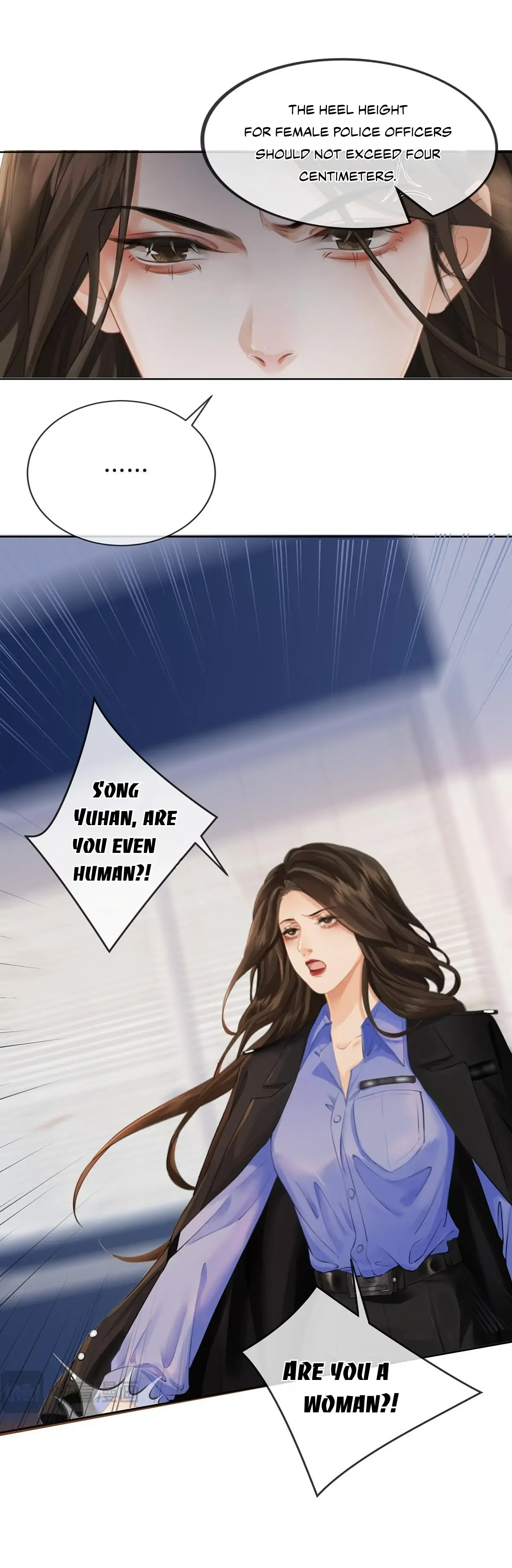 Miss Forensics Chapter 6 - Page 11