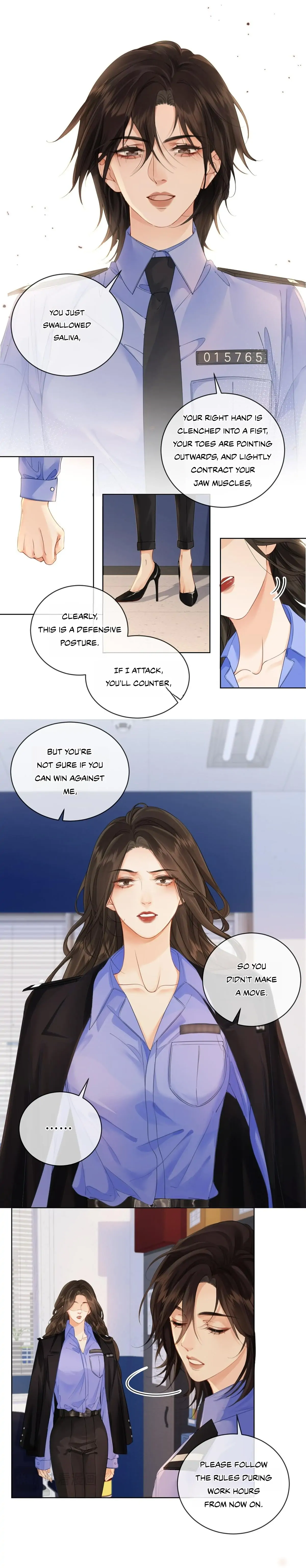 Miss Forensics Chapter 6 - Page 16