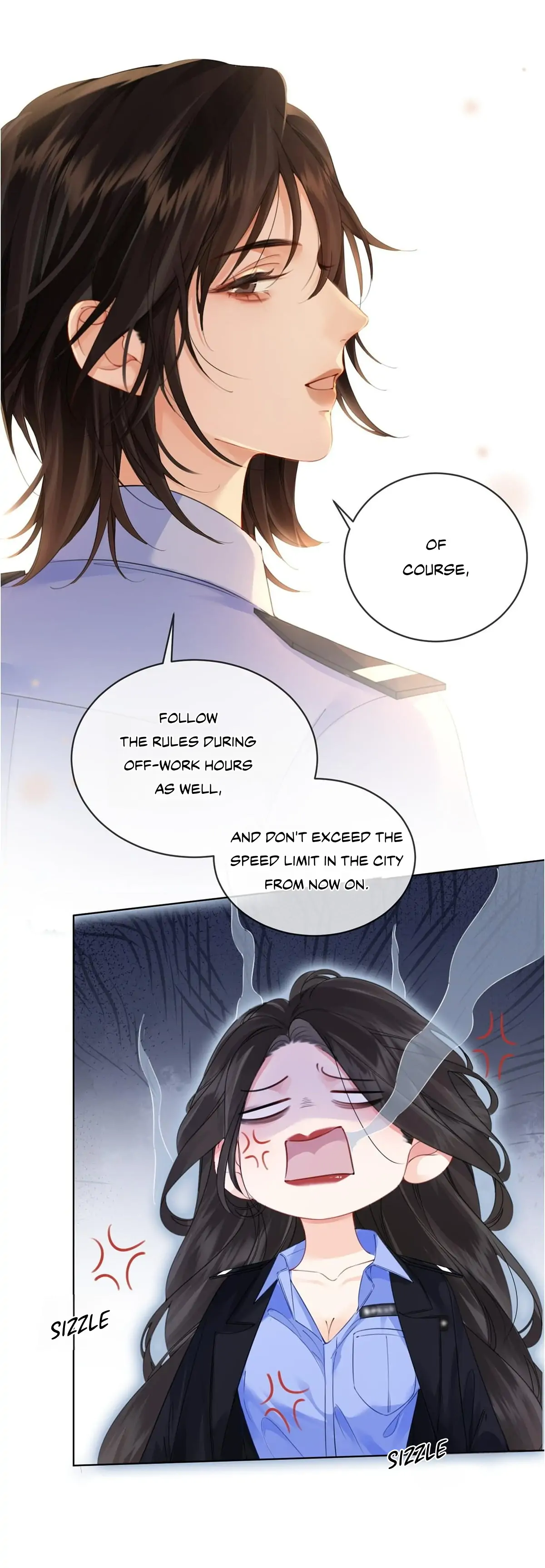 Miss Forensics Chapter 6 - Page 17