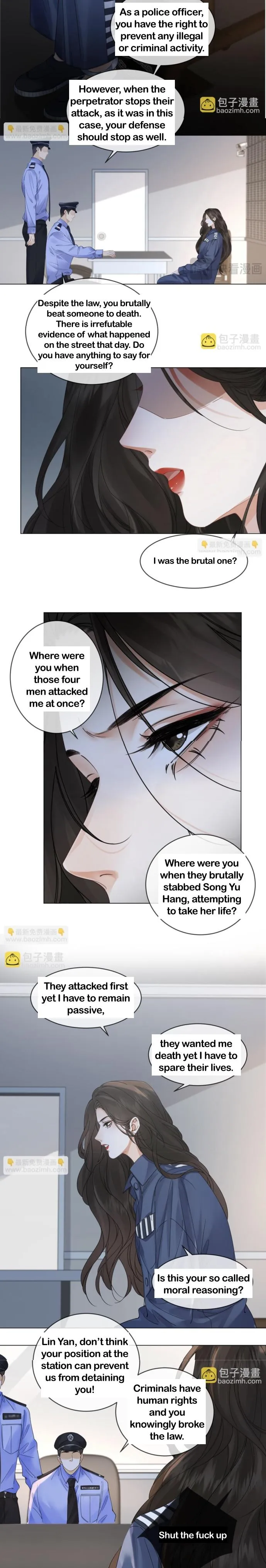 Miss Forensics Chapter 60 - Page 9