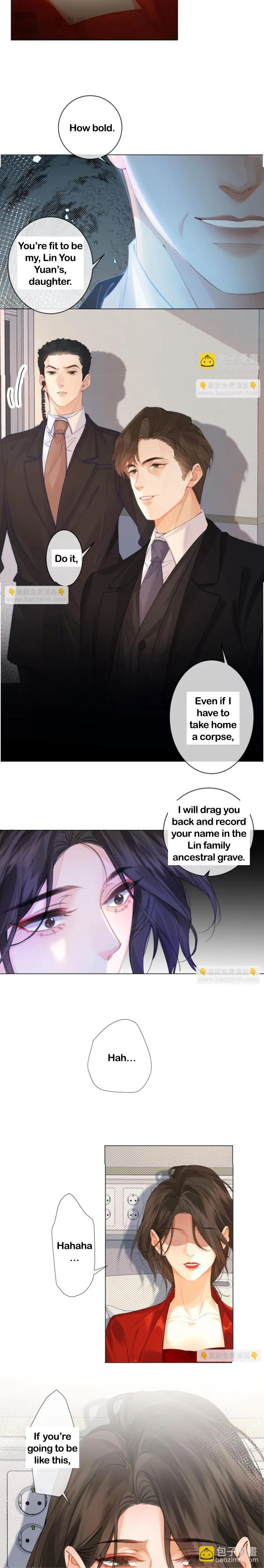 Miss Forensics Chapter 62 - Page 5