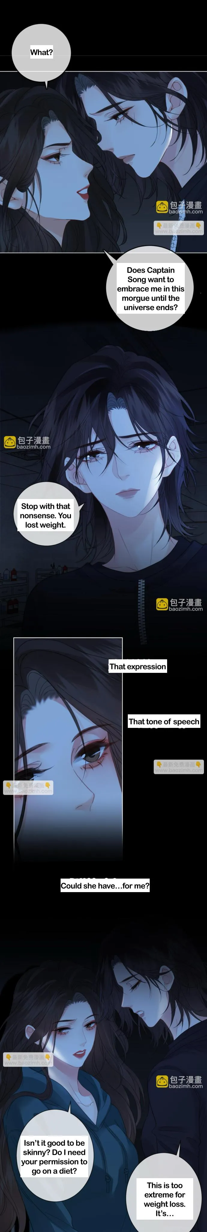 Miss Forensics Chapter 67 - Page 8