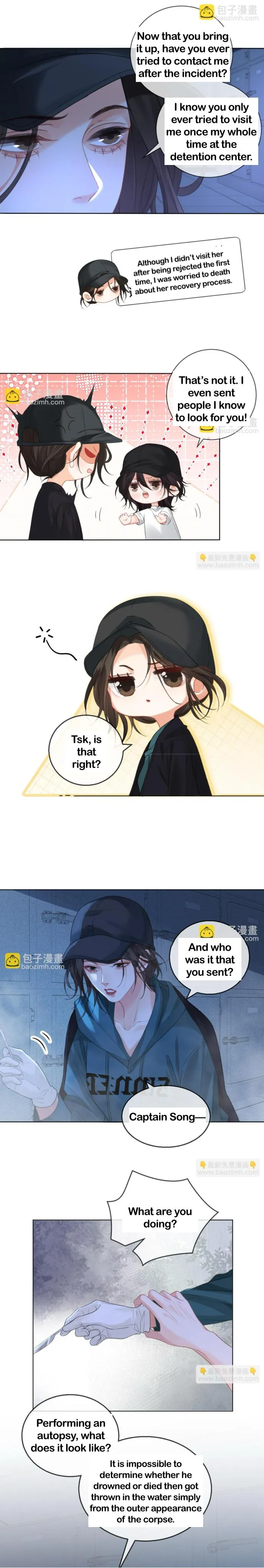 Miss Forensics Chapter 69 - Page 9