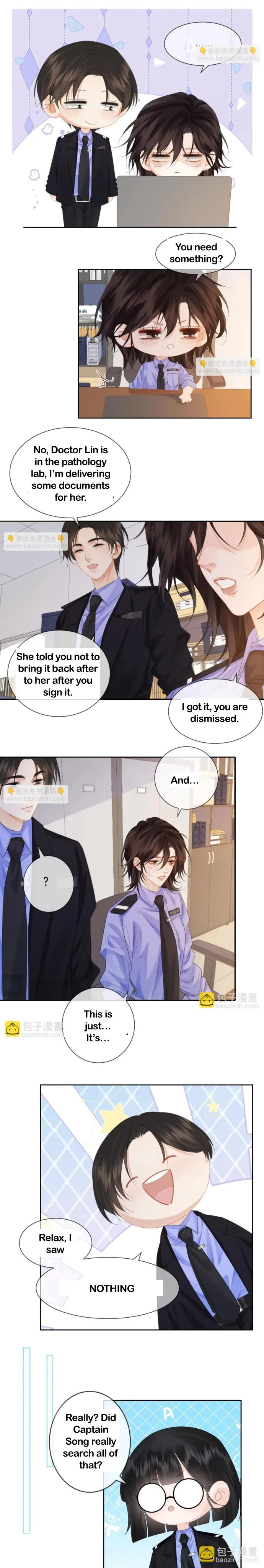 Miss Forensics Chapter 76 - Page 3