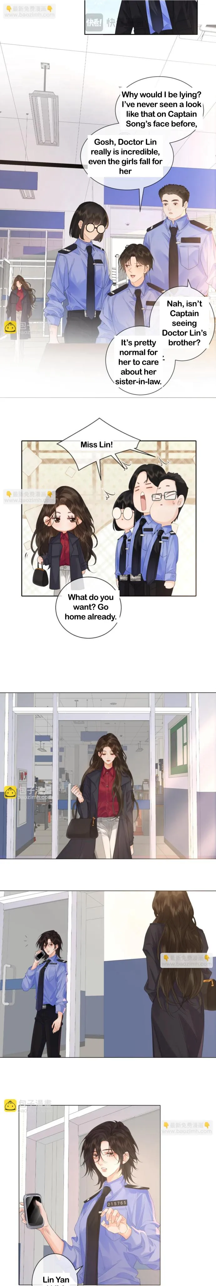 Miss Forensics Chapter 76 - Page 4
