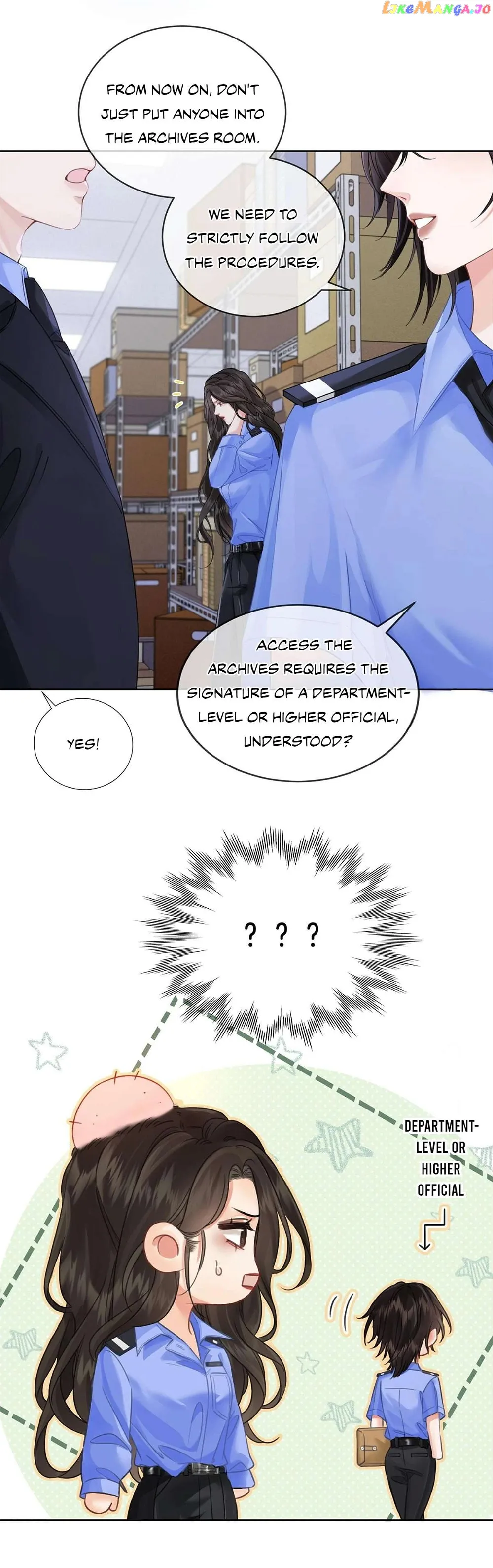 Miss Forensics Chapter 8 - Page 14