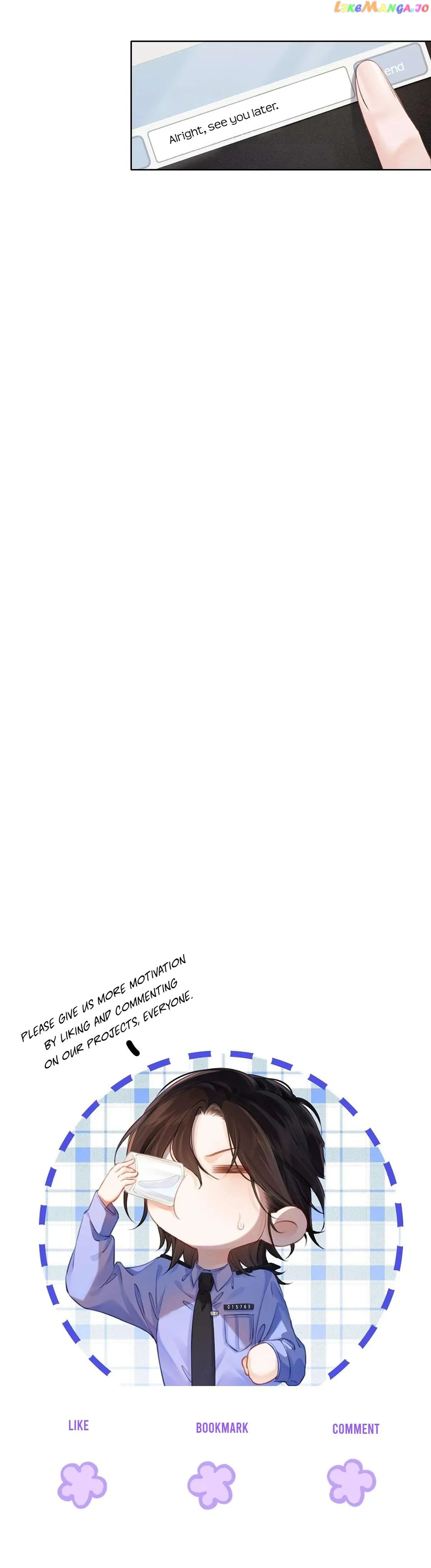 Miss Forensics Chapter 8 - Page 18