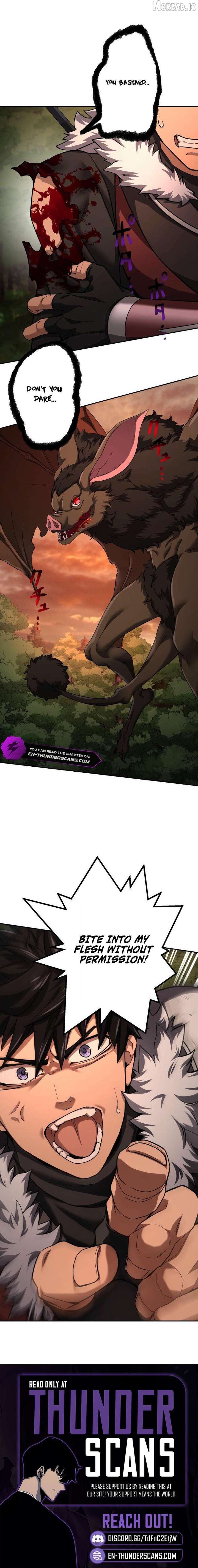 Monster Eater Chapter 100 - Page 10