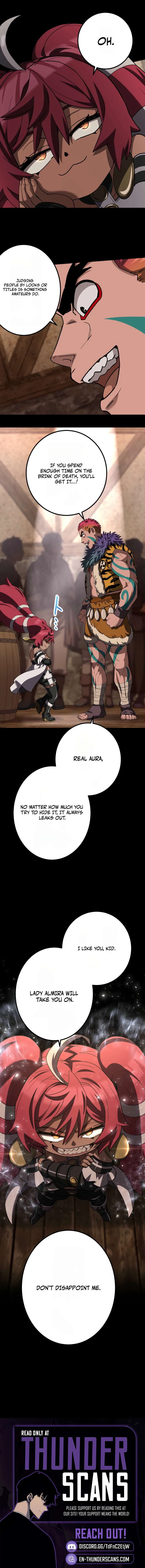 Monster Eater Chapter 109 - Page 10