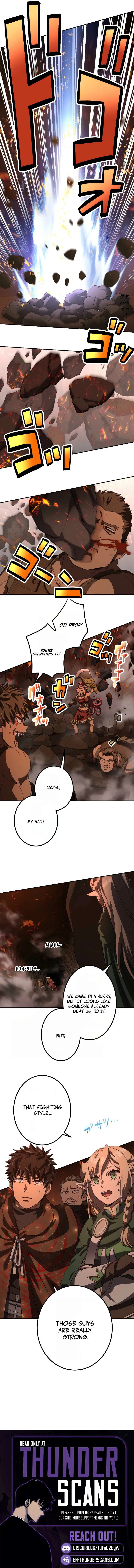 Monster Eater Chapter 112 - Page 11