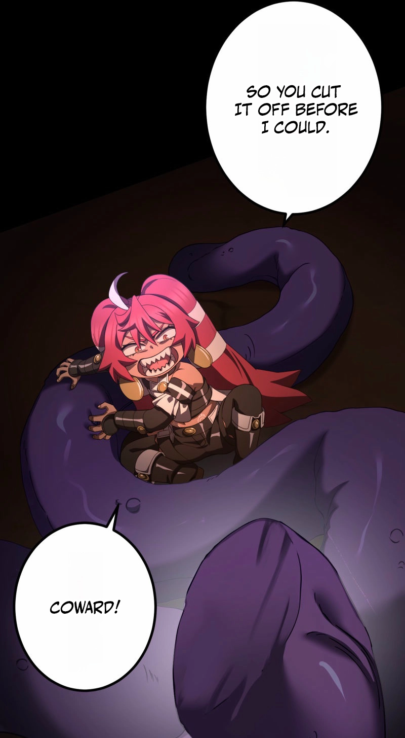 Monster Eater Chapter 116 - Page 28