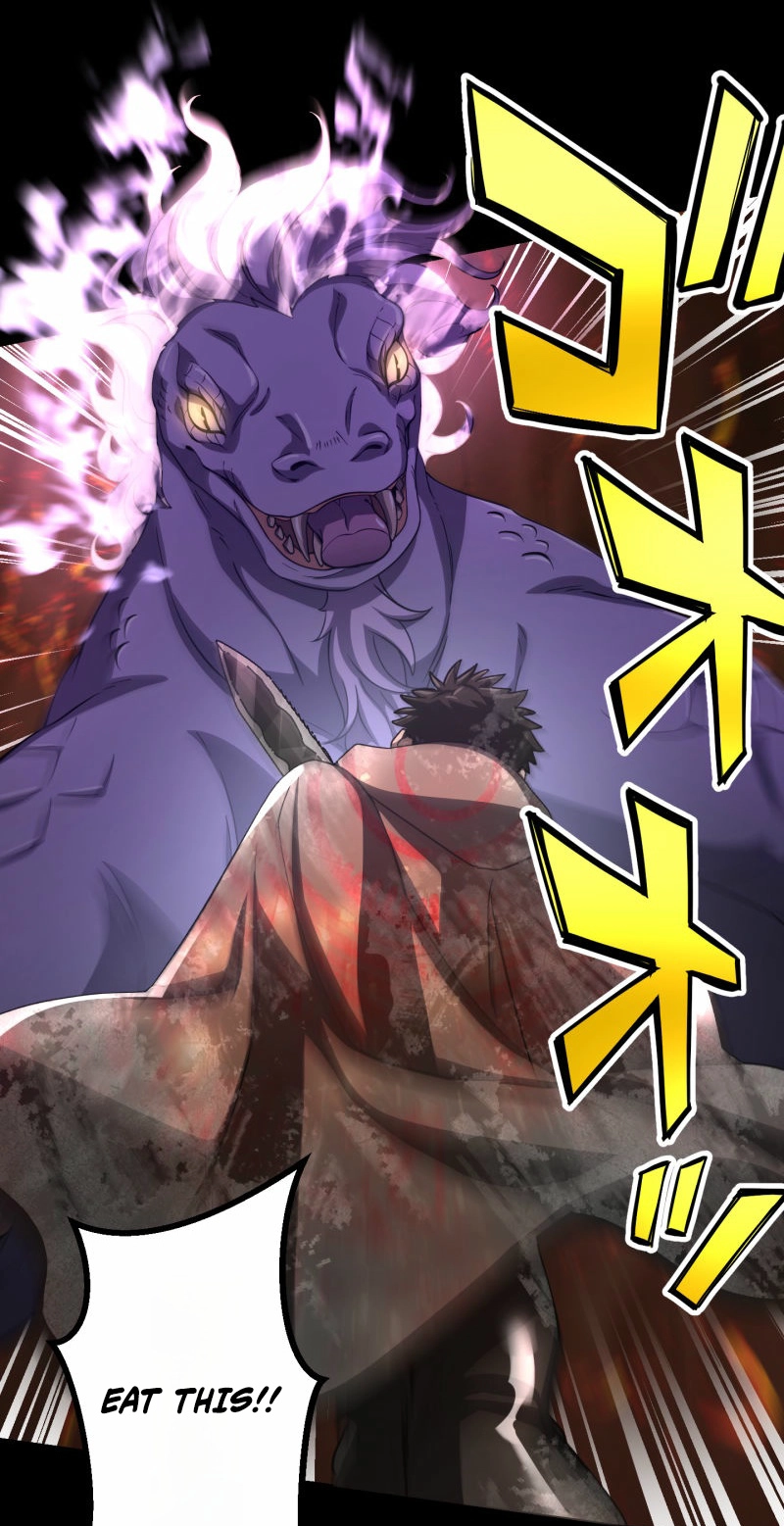 Monster Eater Chapter 116 - Page 36