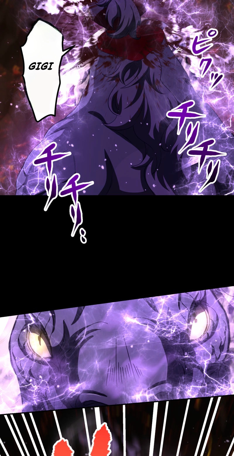 Monster Eater Chapter 116 - Page 39