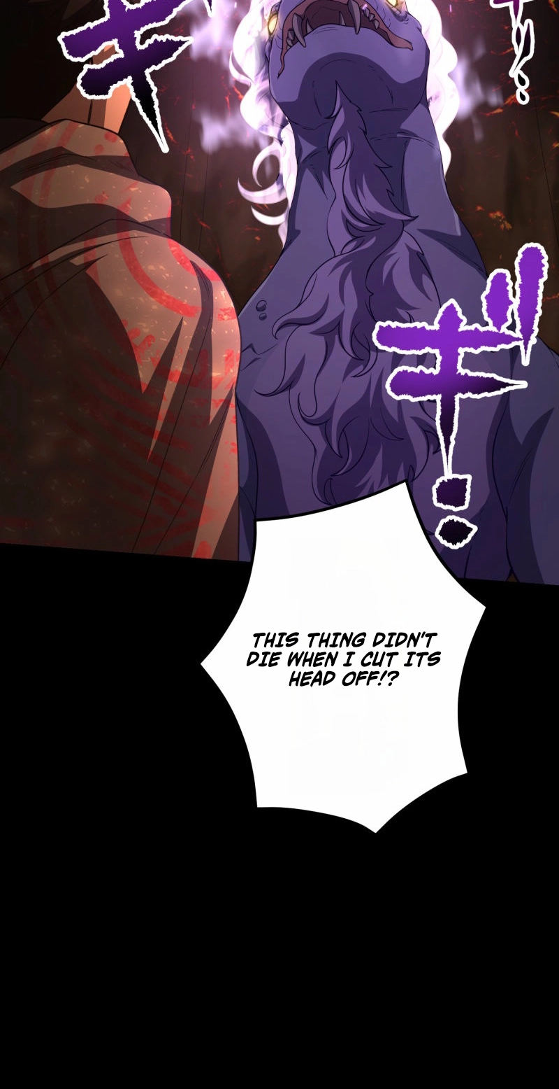 Monster Eater Chapter 116 - Page 41