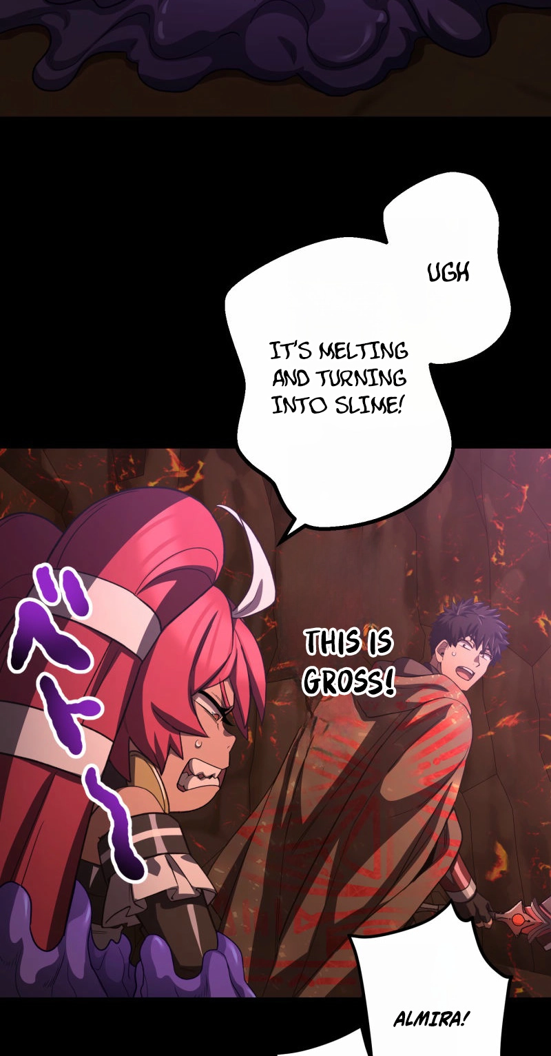 Monster Eater Chapter 116 - Page 44